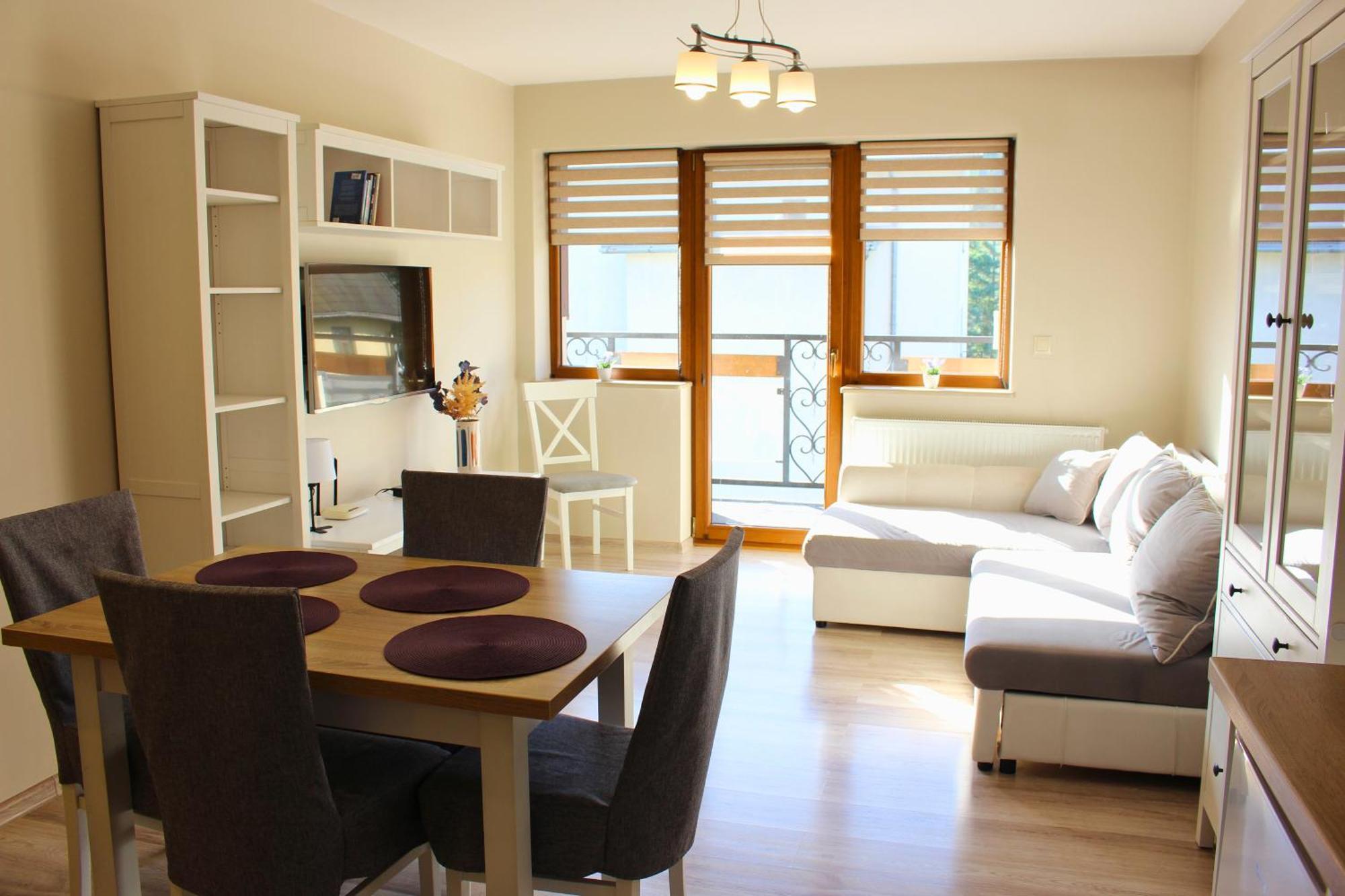 Apartamenty Pod Niedzwiedziem II Zakopane Quarto foto