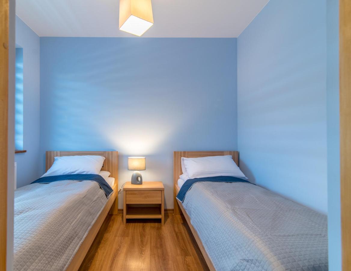Apartamenty Pod Niedzwiedziem II Zakopane Exterior foto
