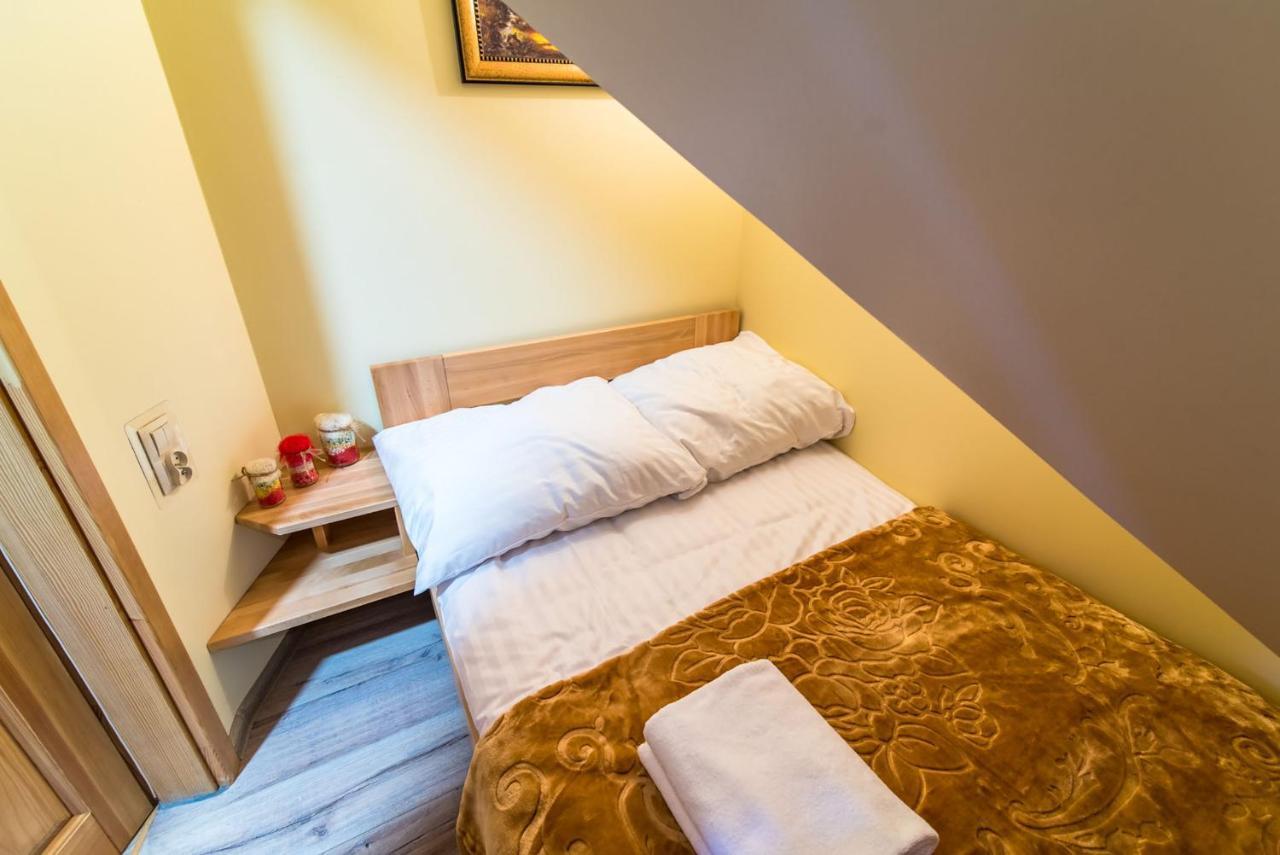 Apartamenty Pod Niedzwiedziem II Zakopane Exterior foto